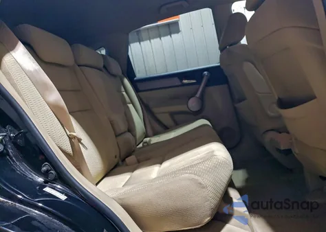 2009 Honda Cr-V Ex from USA, damaged, VIN 5J6RE48559L057977